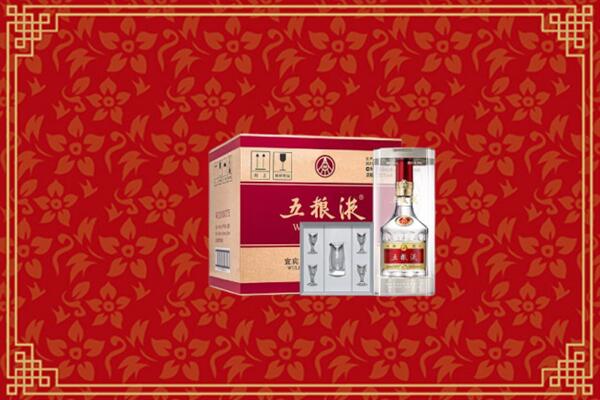 商洛回收五粮液